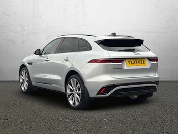Used Jaguar F-Pace 2023 for sale - 76981334: Photo