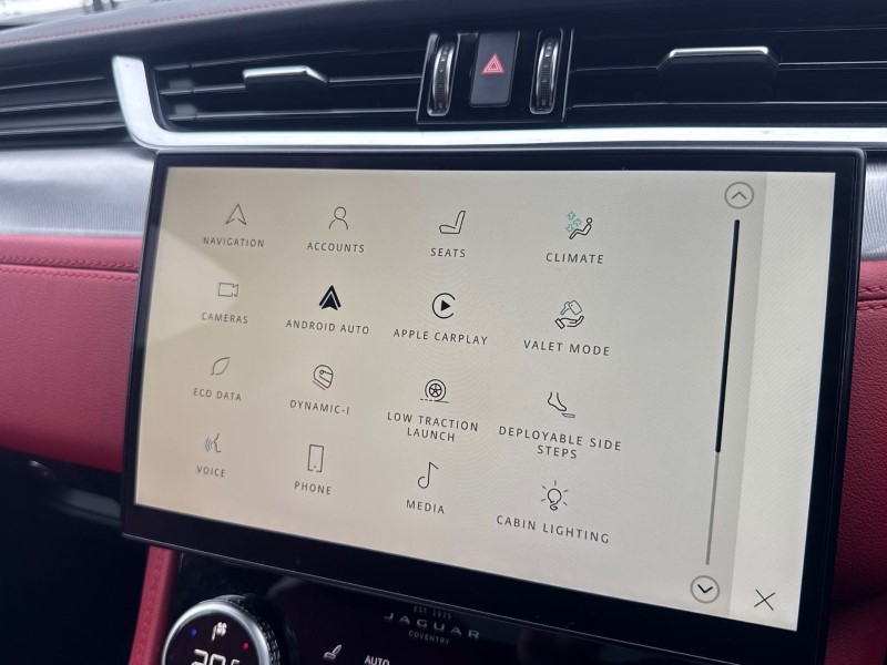 Used Jaguar F-Pace 2023 for sale - 76981334: Photo 33