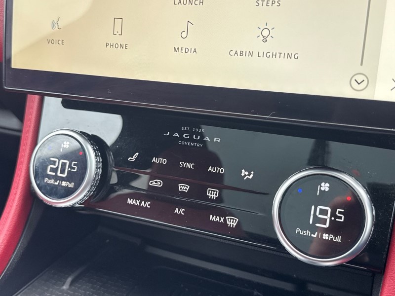 Used Jaguar F-Pace 2023 for sale - 76981334: Photo 34