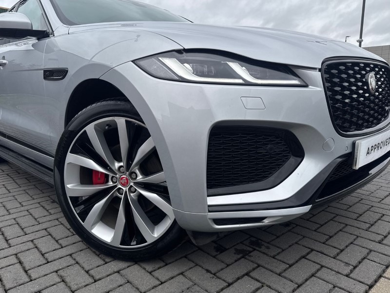 Used Jaguar F-Pace 2023 for sale - 76981334: Photo 43