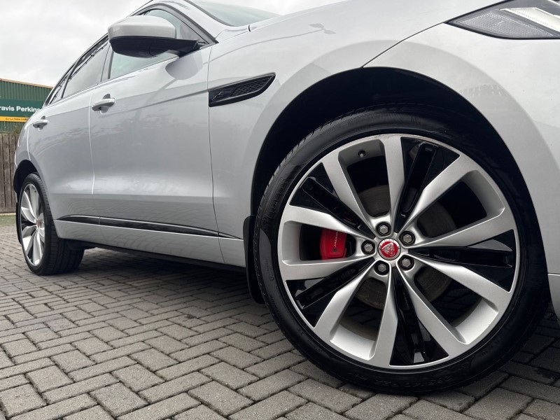 Used Jaguar F-Pace 2023 for sale - 76981334: Photo 45