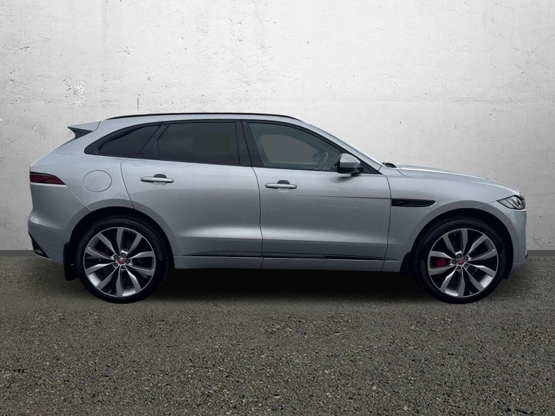 Used Jaguar F-Pace 2023 for sale - 76981334: Photo 5