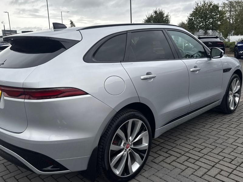 Used Jaguar F-Pace 2023 for sale - 76981334: Photo 52