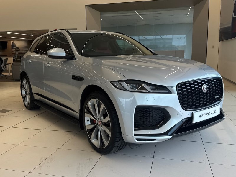 Used Jaguar F-Pace 2023 for sale - 76981334: Photo 54
