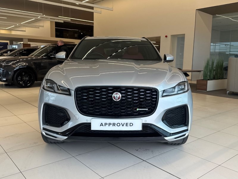 Used Jaguar F-Pace 2023 for sale - 76981334: Photo 55