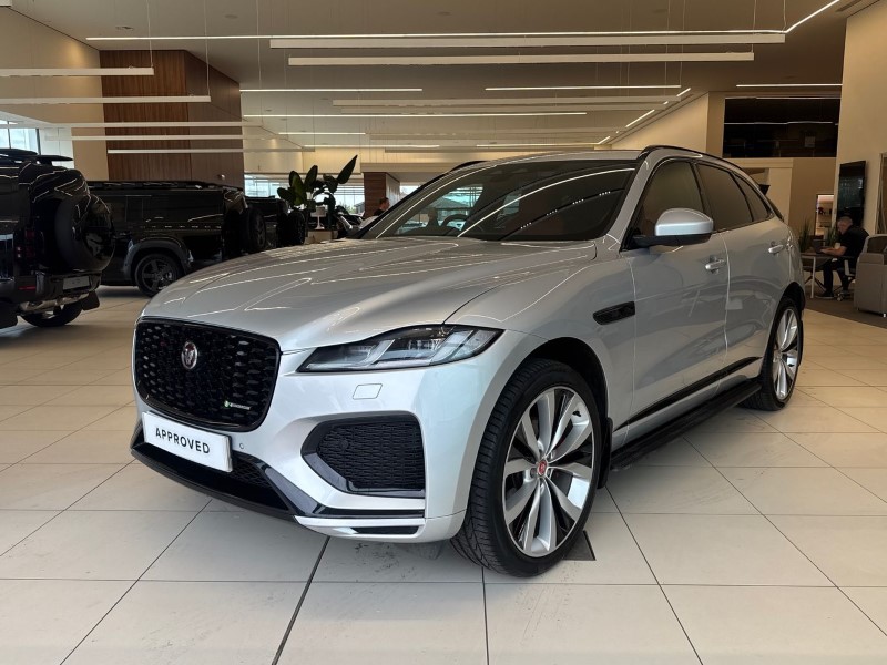 Used Jaguar F-Pace 2023 for sale - 76981334: Photo 56