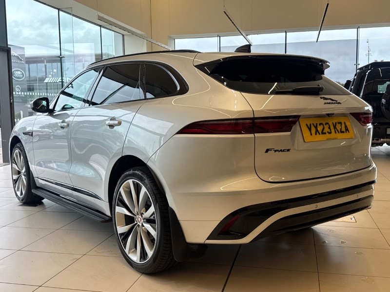 Used Jaguar F-Pace 2023 for sale - 76981334: Photo 58