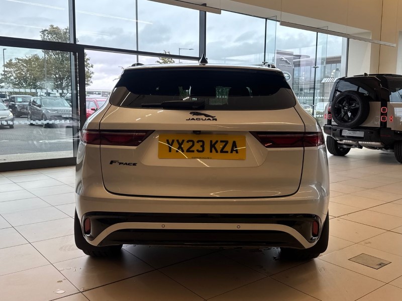 Used Jaguar F-Pace 2023 for sale - 76981334: Photo 59