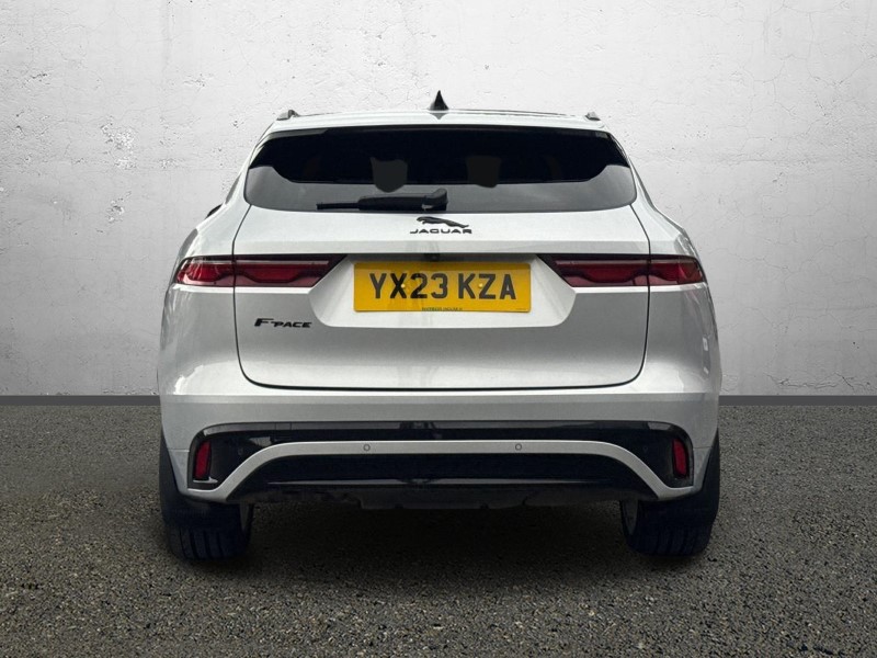 Used Jaguar F-Pace 2023 for sale - 76981334: Photo 6