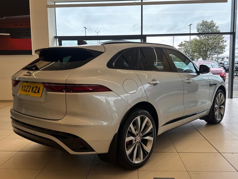 Used Jaguar F-Pace 2023 for sale - 76981334: Photo 60