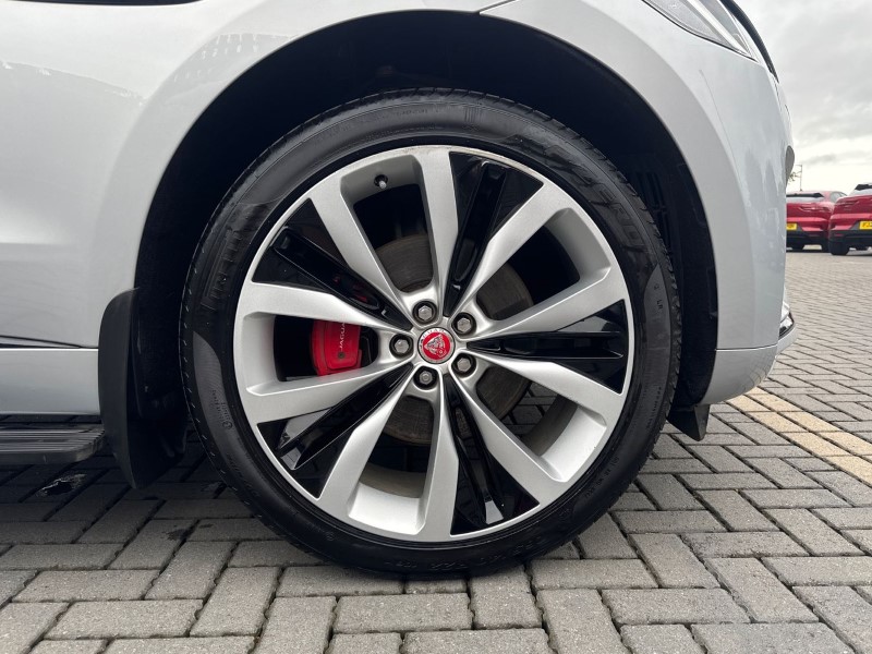 Used Jaguar F-Pace 2023 for sale - 76981334: Photo 8