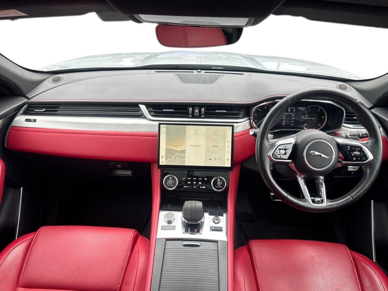 Used Jaguar F-Pace 2023 for sale - 76981334: Photo 9