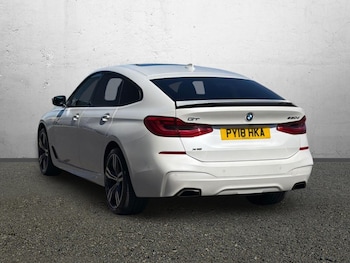 Used BMW 6 Series 2018 for sale - 78442455: Photo