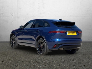 Used Jaguar F-Pace 2021 for sale - 79320277: Photo