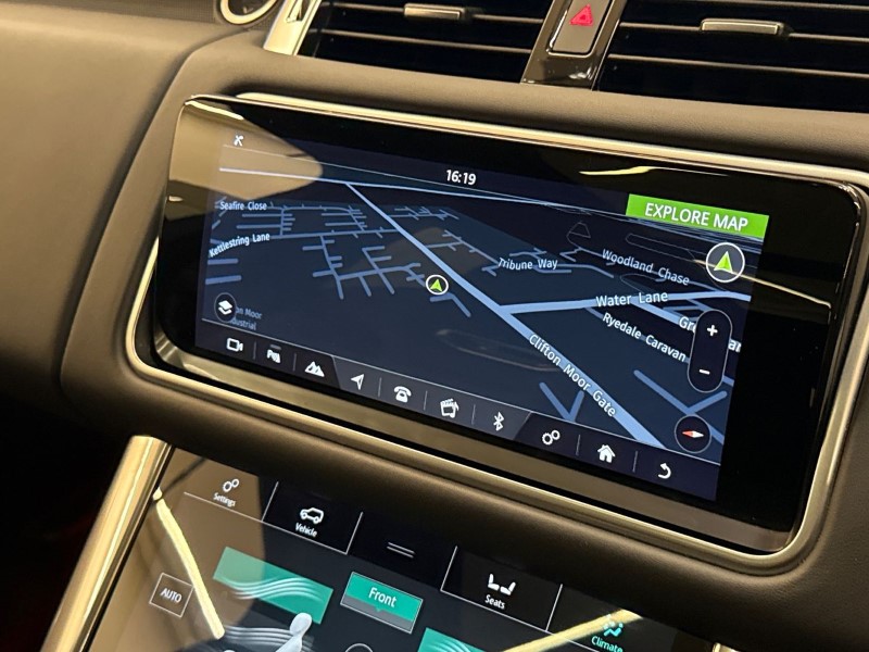 Used Land Rover Range Rover Sport 2021 for sale - 77445802: Photo 11