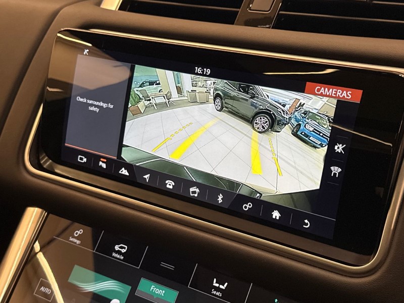 Used Land Rover Range Rover Sport 2021 for sale - 77445802: Photo 12