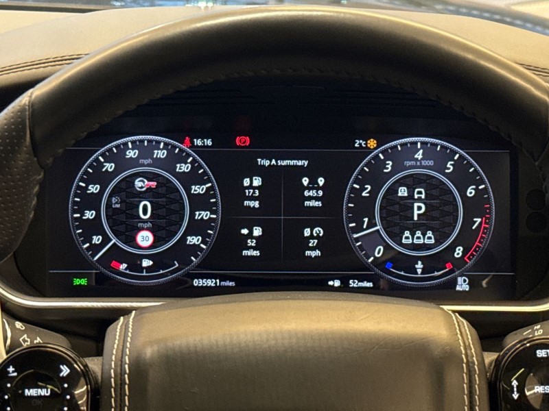 Used Land Rover Range Rover Sport 2021 for sale - 77445802: Photo 16