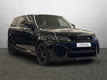 Used Land Rover Range Rover Sport 2021 for sale - 77445802: Photo