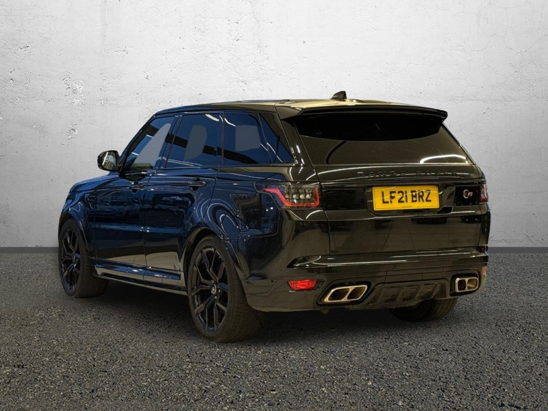 Used Land Rover Range Rover Sport 2021 for sale - 77445802: Photo 2