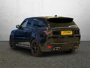 Used Land Rover Range Rover Sport 2021 for sale - 77445802: Photo