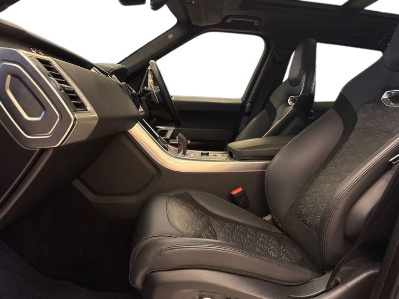 Used Land Rover Range Rover Sport 2021 for sale - 77445802: Photo 3