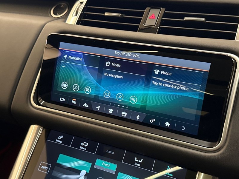 Used Land Rover Range Rover Sport 2021 for sale - 77445802: Photo 30