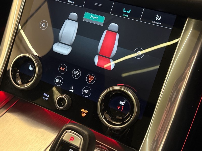 Used Land Rover Range Rover Sport 2021 for sale - 77445802: Photo 34