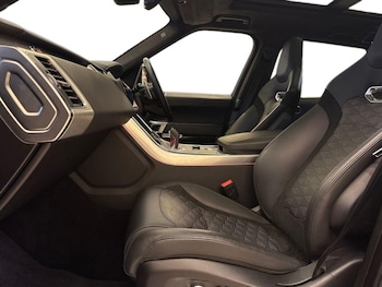 Used Land Rover Range Rover Sport 2021 for sale - 77445802: Photo