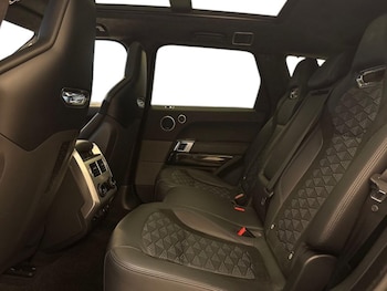 Used Land Rover Range Rover Sport 2021 for sale - 77445802: Photo