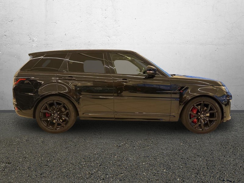 Used Land Rover Range Rover Sport 2021 for sale - 77445802: Photo 5