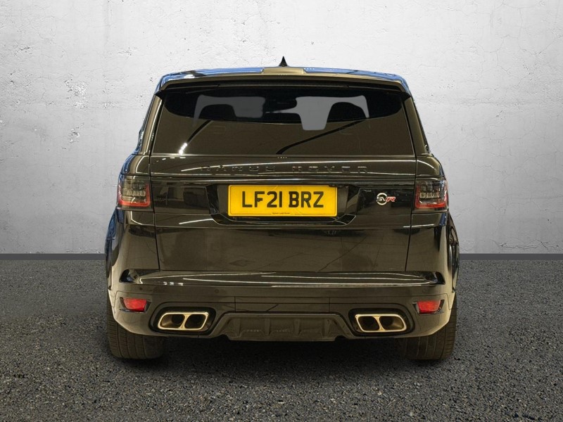 Used Land Rover Range Rover Sport 2021 for sale - 77445802: Photo 6