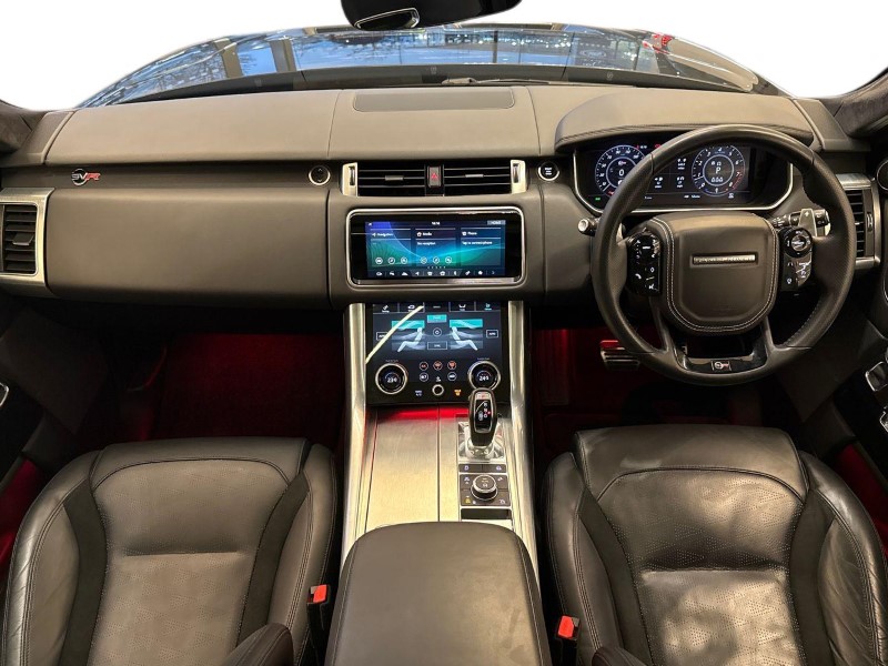 Used Land Rover Range Rover Sport 2021 for sale - 77445802: Photo 9