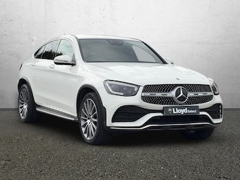 Used Mercedes-Benz GLC 2021 for sale - 78941770: Photo
