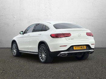 Used Mercedes-Benz GLC 2021 for sale - 78941770: Photo