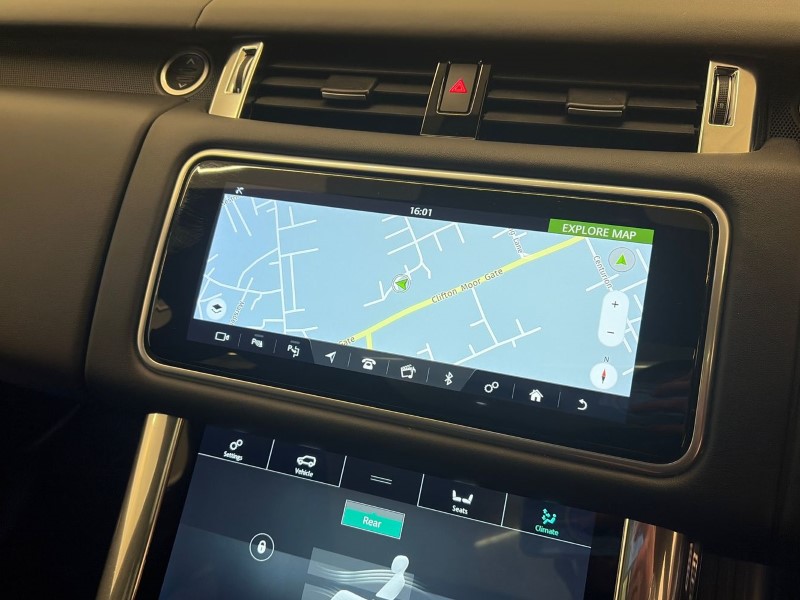 Used Land Rover Range Rover Sport 2021 for sale - 77093890: Photo 11