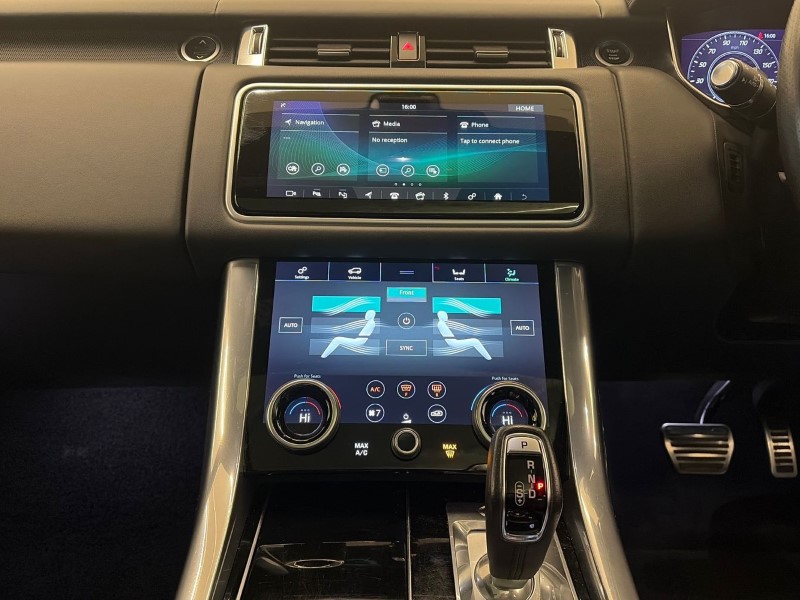 Used Land Rover Range Rover Sport 2021 for sale - 77093890: Photo 14