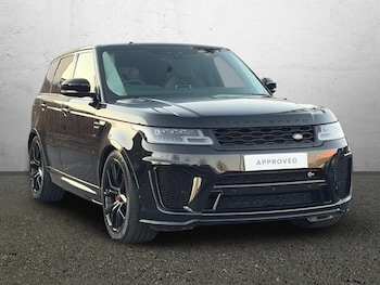 Land Rover Range Rover Sport feature image