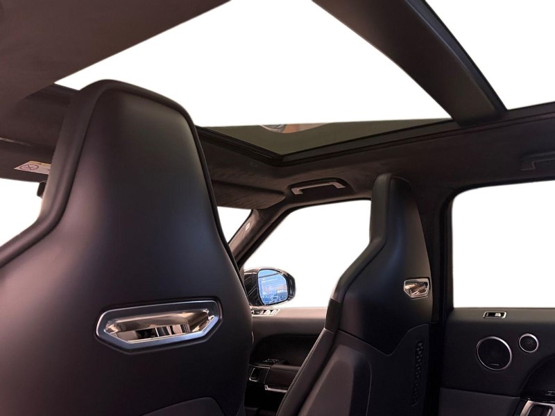 Used Land Rover Range Rover Sport 2021 for sale - 77093890: Photo 21