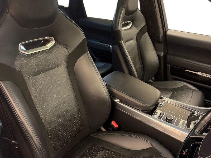Used Land Rover Range Rover Sport 2021 for sale - 77093890: Photo 27