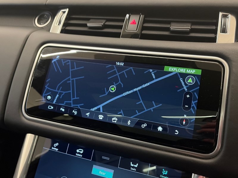 Used Land Rover Range Rover Sport 2021 for sale - 77093890: Photo 32