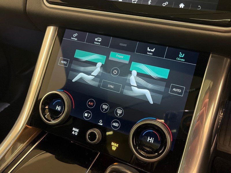 Used Land Rover Range Rover Sport 2021 for sale - 77093890: Photo 35