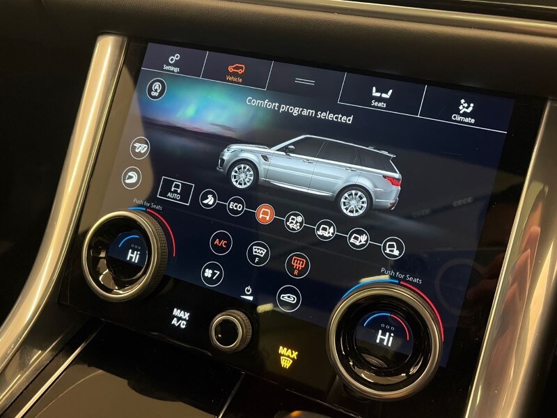 Used Land Rover Range Rover Sport 2021 for sale - 77093890: Photo 36