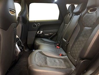 Used Land Rover Range Rover Sport 2021 for sale - 77093890: Photo