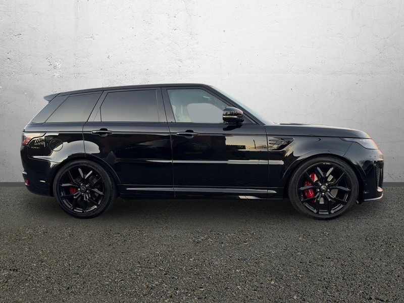 Used Land Rover Range Rover Sport 2021 for sale - 77093890: Photo 5