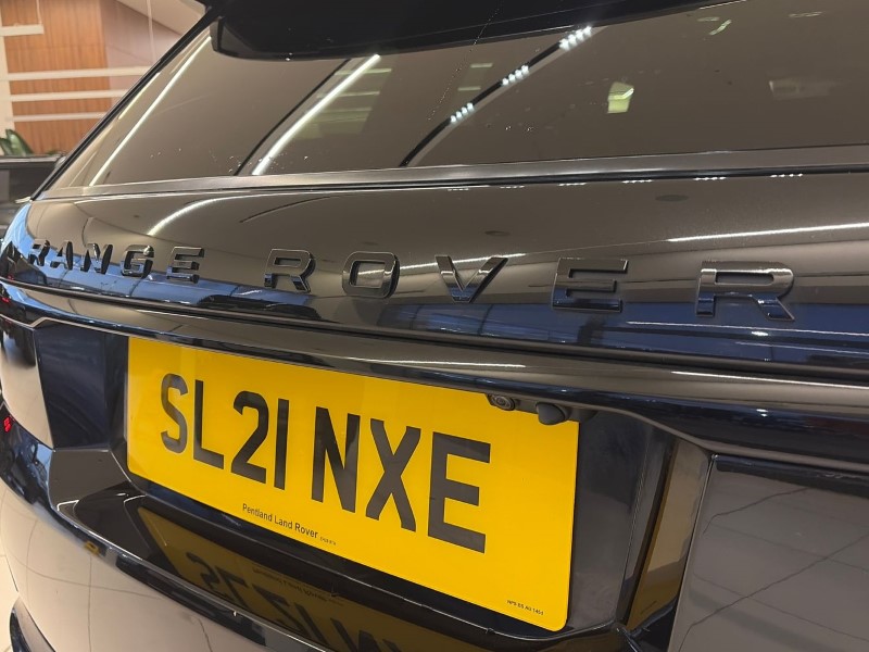 Used Land Rover Range Rover Sport 2021 for sale - 77093890: Photo 50