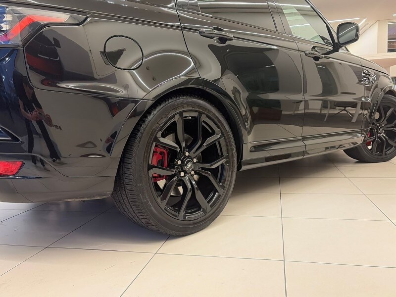 Used Land Rover Range Rover Sport 2021 for sale - 77093890: Photo 52