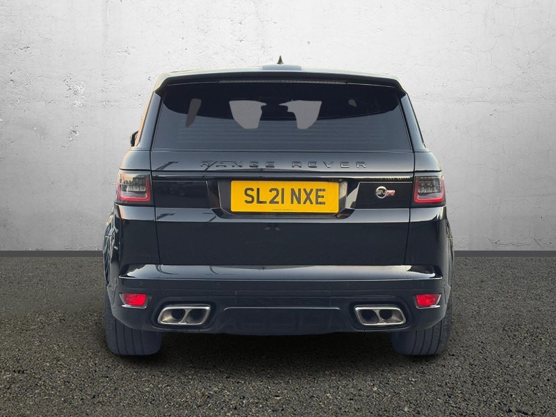 Used Land Rover Range Rover Sport 2021 for sale - 77093890: Photo 6