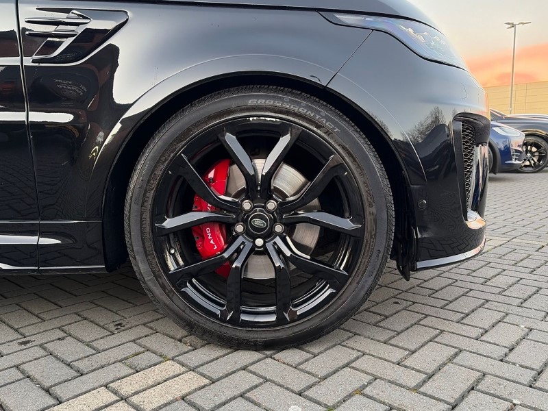 Used Land Rover Range Rover Sport 2021 for sale - 77093890: Photo 8