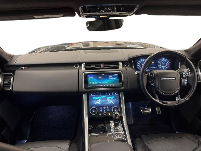 Used Land Rover Range Rover Sport 2021 for sale - 77093890: Photo 9