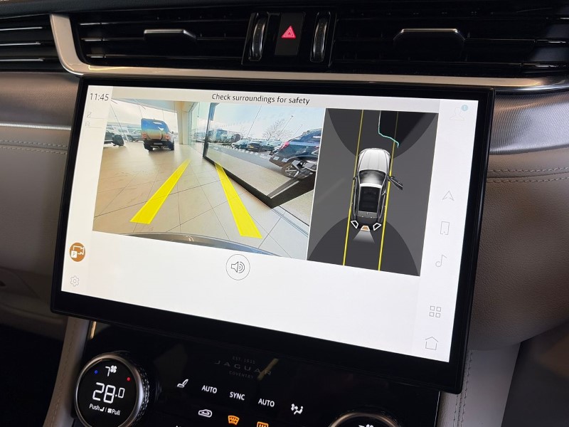 Used Jaguar F-Pace 2022 for sale - 77353885: Photo 12